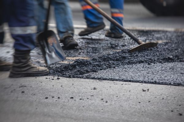 Driveway Pavement Installation in Oroville