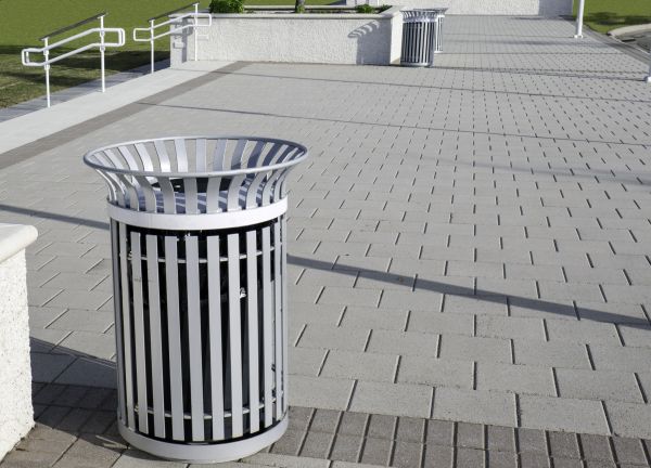 Courtyard Pavement Service in Oroville