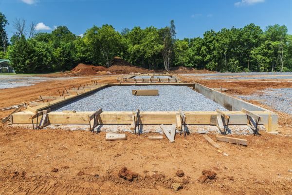 Carport Slab Pouring in Oroville