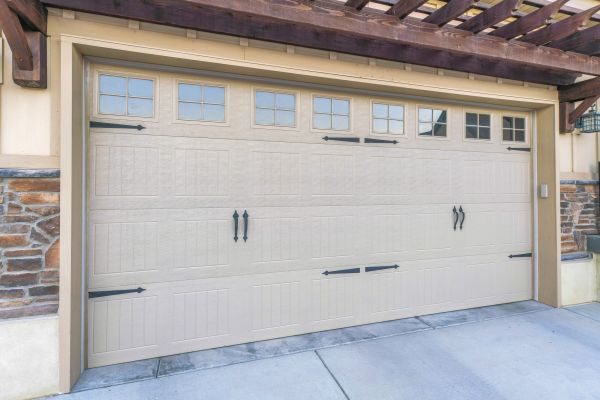 Concrete Apron Construction in Oroville