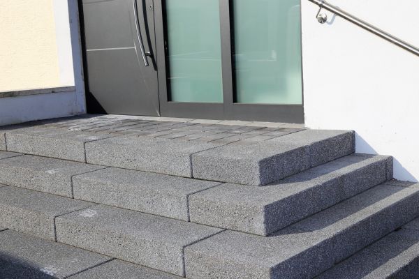 Custom Steps Installation in Oroville