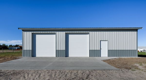 Carport Apron Replacement in Oroville
