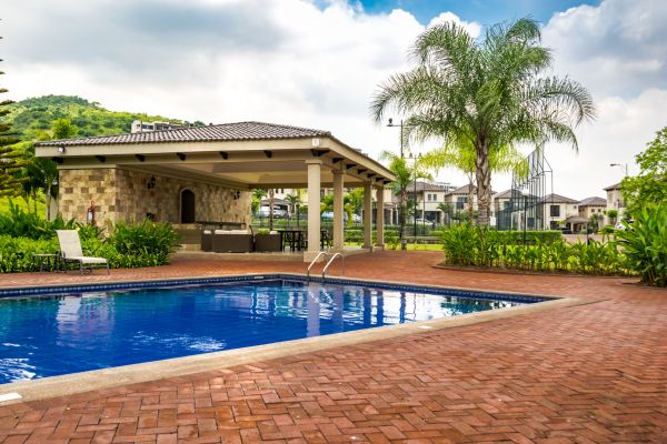 Pool Area Enlargement in Oroville