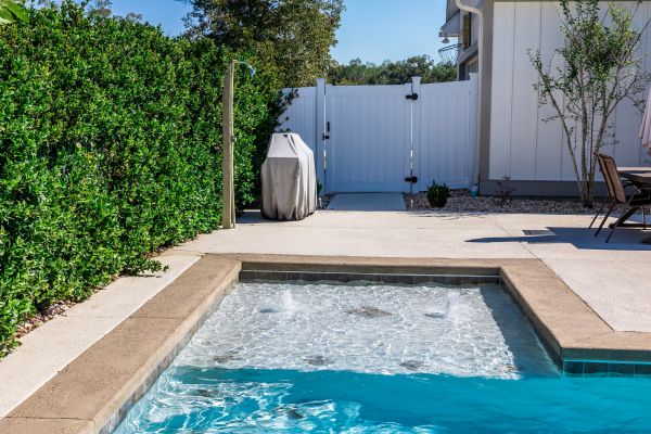 Pool Pavement Installation in Oroville