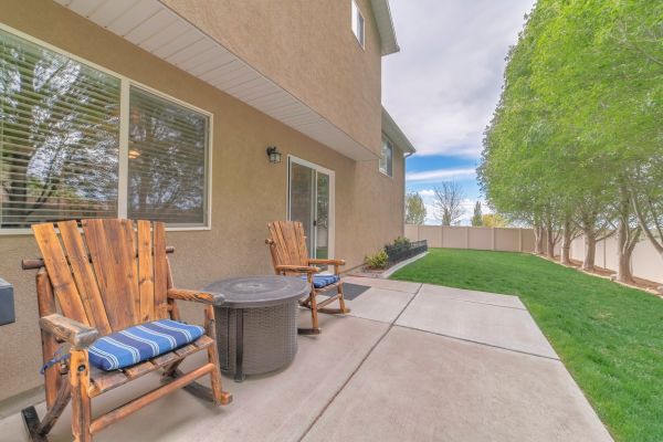 Patio Slab Replacement in Oroville