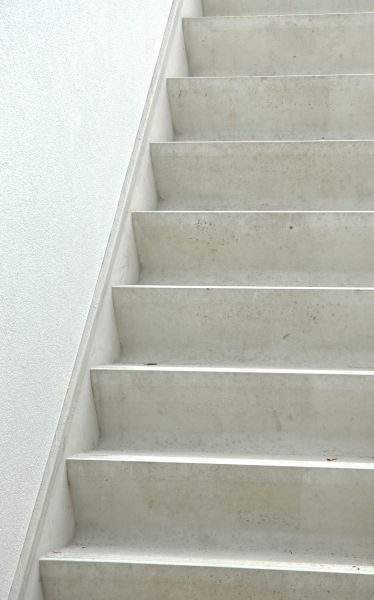 Concrete Stairway Installation in Oroville