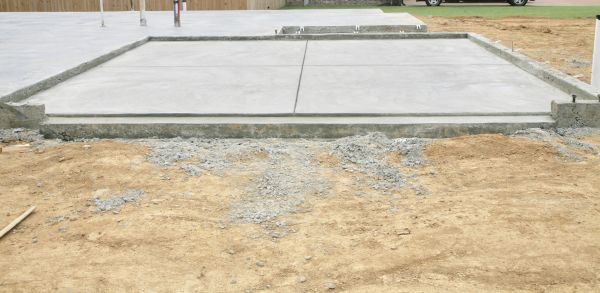 Cost of Garage Foundation Replacement in Oroville