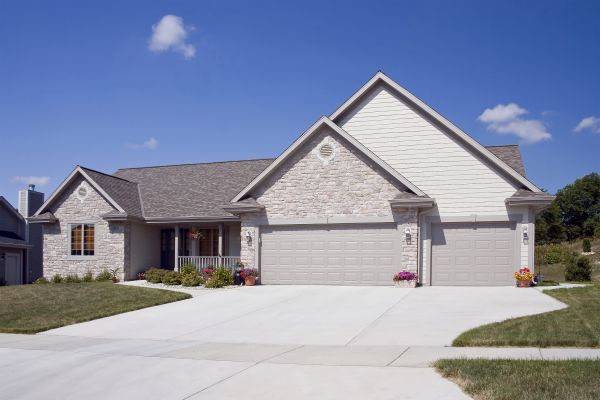Concrete Driveway Enlargement in Oroville