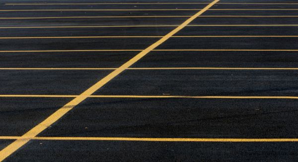 Parking Slab Installation in Oroville
