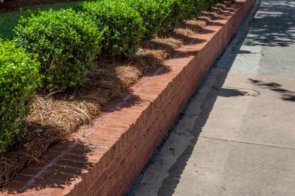 Cost of Retaining Wall Installation in Oroville