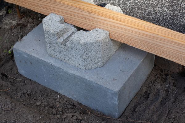 Cost of Deck Footings Installation in Oroville