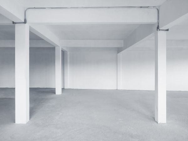 Cement Floor Replacement in Oroville