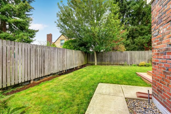 Backyard Walkway Installation in Oroville