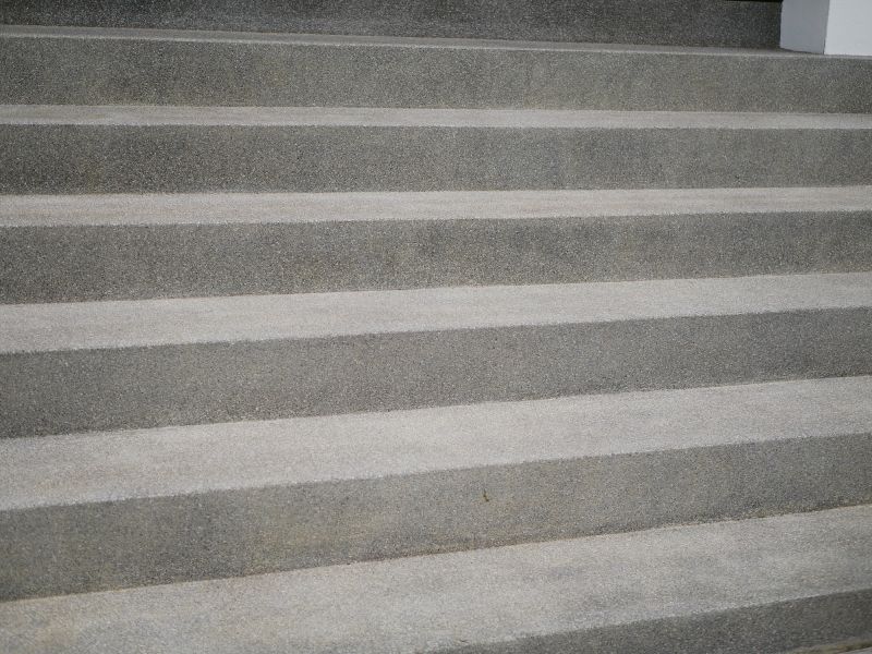 Cement Steps Service